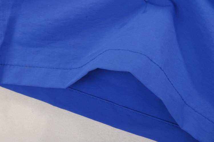 ראלף לורן-RALPH LAUREN SWIM BEACH SHORT MEN'S - Blue – תמונה 9