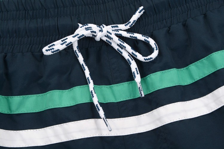 ראלף לורן-RALPH LAUREN SWIM BEACH SHORT MEN'S - Elephant White & Downy – תמונה 11