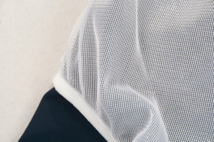 ראלף לורן-RALPH LAUREN SWIM BEACH SHORT MEN'S - Elephant White & Downy – תמונה 12