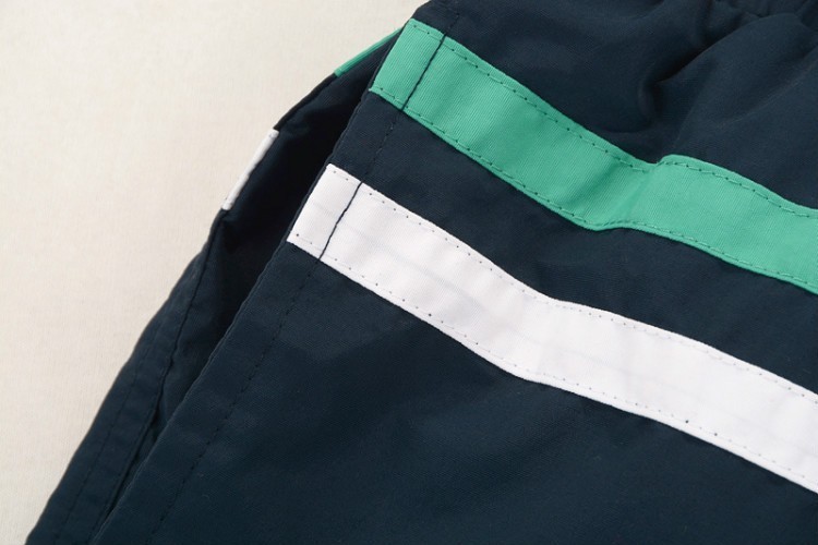 ראלף לורן-RALPH LAUREN SWIM BEACH SHORT MEN'S - Elephant White & Downy – תמונה 8