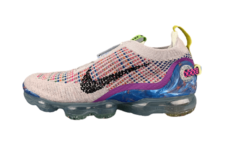 נעלי נייק-NIKE AIR VAPROMAX 2019 - Rosy Brown