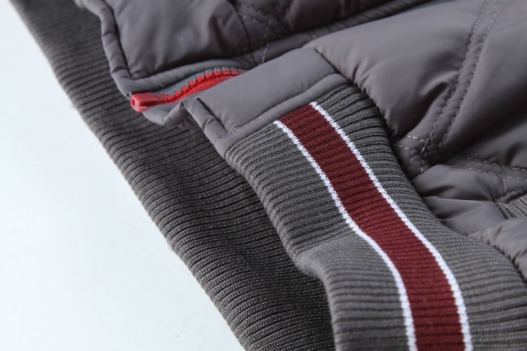 ראלף לורן-RALPH LAUREN COAT MEN'S - Mulled Wine – תמונה 9