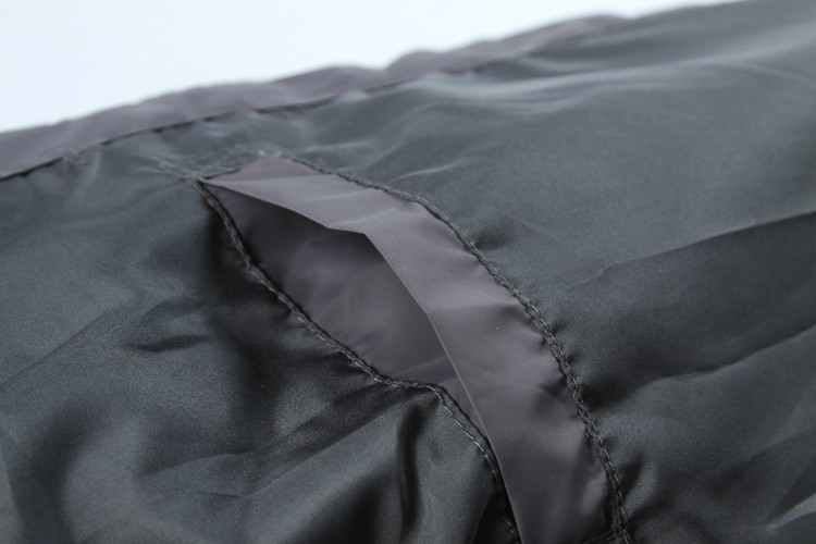 ראלף לורן-RALPH LAUREN COAT MEN'S - Mulled Wine – תמונה 8