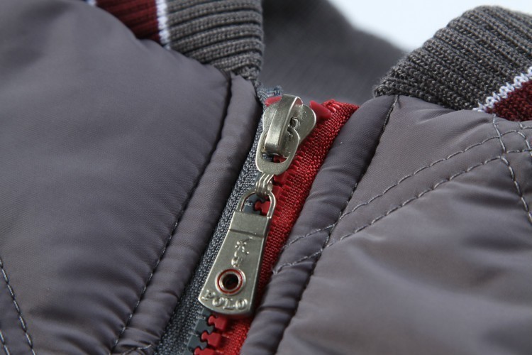 ראלף לורן-RALPH LAUREN COAT MEN'S - Mulled Wine – תמונה 16