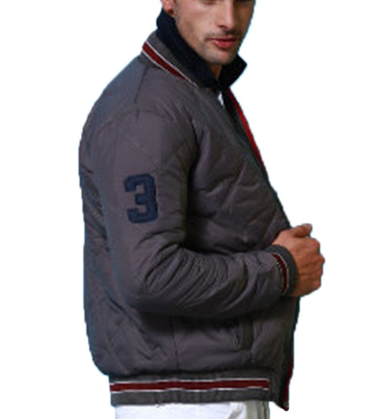 ראלף לורן-RALPH LAUREN COAT MEN'S - Mulled Wine – תמונה 3