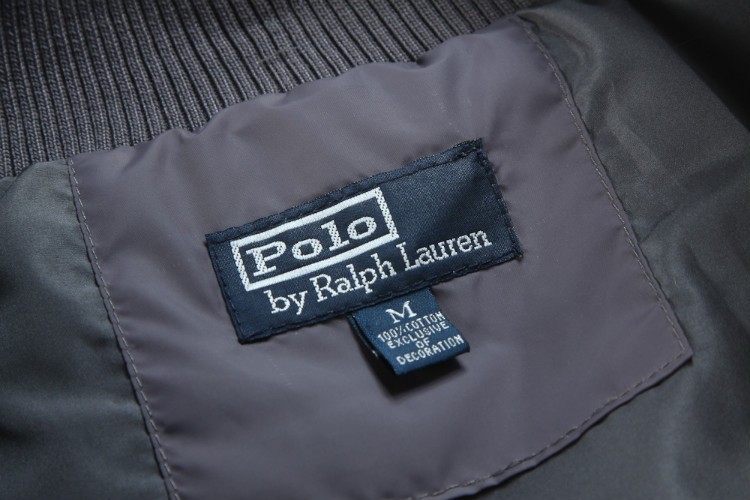 ראלף לורן-RALPH LAUREN COAT MEN'S - Mulled Wine – תמונה 14