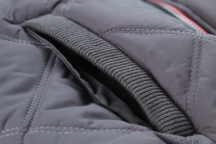 ראלף לורן-RALPH LAUREN COAT MEN'S - Mulled Wine – תמונה 11