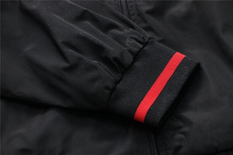 ראלף לורן-RALPH LAUREN POLO JACKET MEN - BLACK & RED – תמונה 10