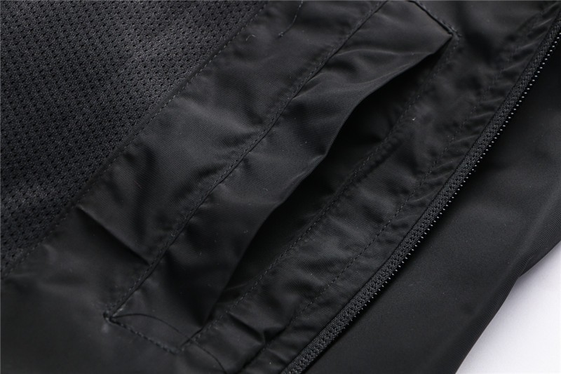 ראלף לורן-RALPH LAUREN POLO JACKET MEN - BLACK & RED – תמונה 8