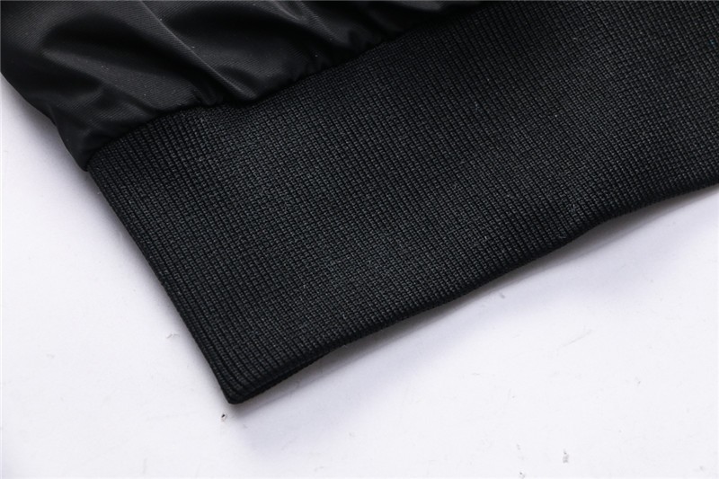 ראלף לורן-RALPH LAUREN POLO JACKET MEN - BLACK & RED – תמונה 9