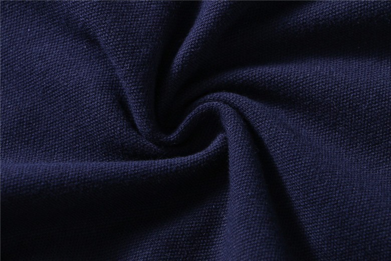 ראלף לורן-RALPH LAUREN POLO TSHIRT SHORT BIG PONY MEN'S- NAVY BLUE WHITE – תמונה 12