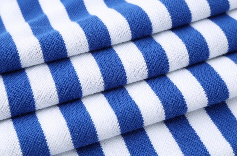 ראלף לורן-RALPH LAUREN POLO TSHIRT SHORT BIG PONY MEN'S - White & Blue – תמונה 4