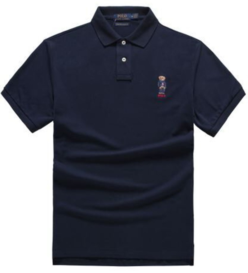 ראלף לורן-RALPH LAUREN POLO TSHIRT SHORT MEN'S - Midnight Express