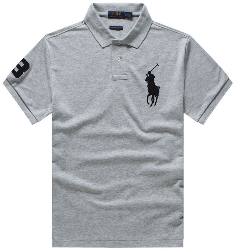 ראלף לורן-RALPH LAUREN POLO TSHIRT SHORT MEN'S - Mischka