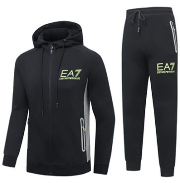 ארמני- ARMANI SUIT MEN'S - Black Rock & Topaz