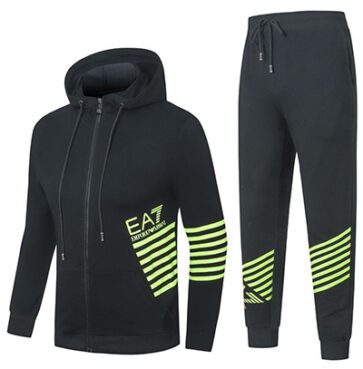 ארמני- ARMANI SUIT MEN'S - Black Rock & Casper