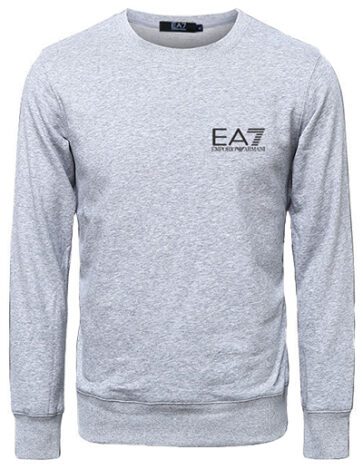 ארמני- ARMANI SWETER LONG MEN'S - Gray