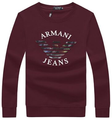 ארמני- ARMANI SWETER LONG MEN'S - Lonestar