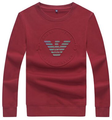 ארמני- ARMANI SWETER LONG MEN'S - Pohutukawa