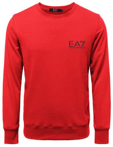 ארמני- ARMANI SWETER LONG MEN'S - Red
