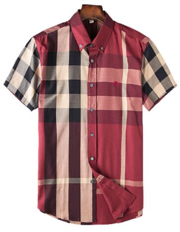 מעיל ברברי-BURBERRY BUTTON MEN - Well Read Mix