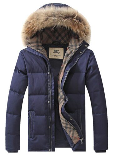 מעיל ברברי-BURBERRY COATS - East Bay