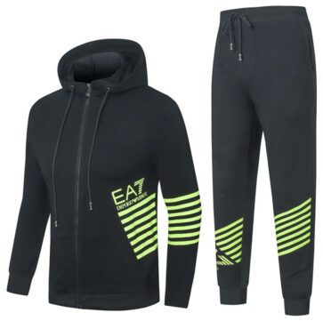 פנדי- FENDI SUITS -Black & Tidal