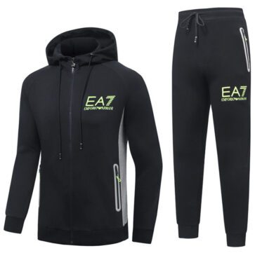 פנדי- FENDI SUITS -Ebony & Grey Suit