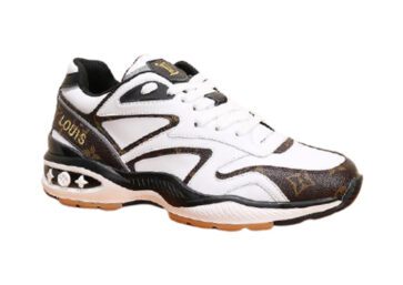 לואי ויטון - Louis Vuitton shoes - Blue Chalk Mix