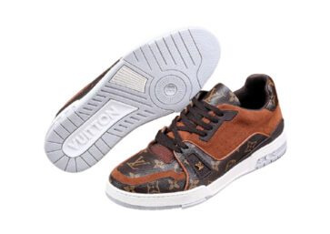 לואי ויטון - Louis Vuitton shoes - Chelsea Gem Mix