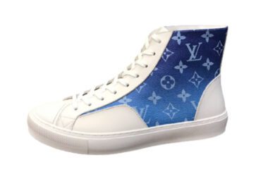 לואי ויטון - Louis Vuitton shoes - Quarter Pearl Lusta Mix