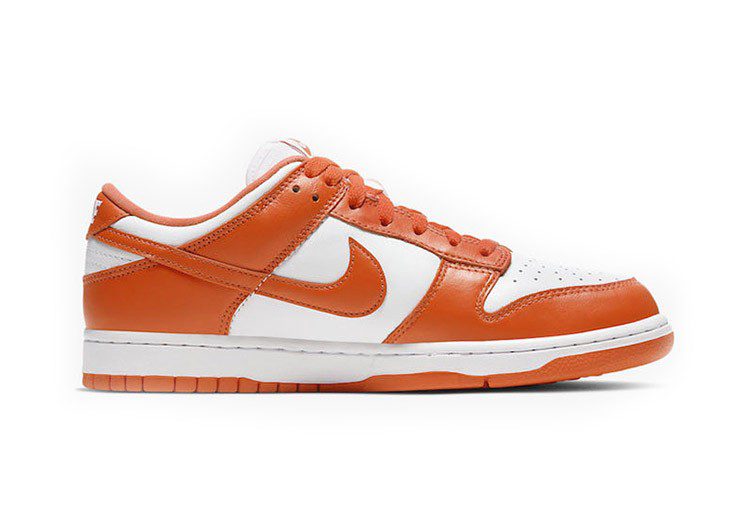 נעליי נייק-NIKE SB DUNK LOW PRO QS - Trinidad & White – תמונה 2