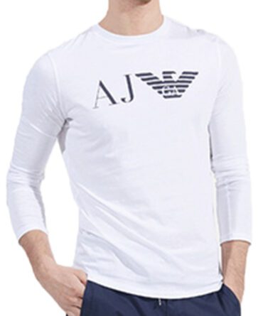 ארמני- ARMANI TSHIRT LONG MEN'S - Quartz