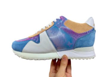 לואי ויטון - Louis Vuitton shoes - Air Force Blue Mix