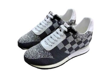 לואי ויטון - Louis Vuitton shoes - Black Rock & White