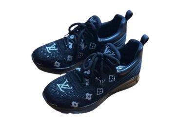 לואי ויטון - Louis Vuitton shoes - Blue Whale