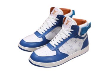 לואי ויטון - Louis Vuitton shoes - Blue & White