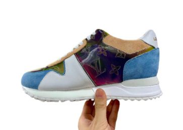 לואי ויטון - Louis Vuitton shoes - Gainsboro Mix