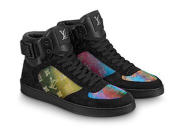 לואי ויטון - Louis Vuitton shoes - Nero Mix