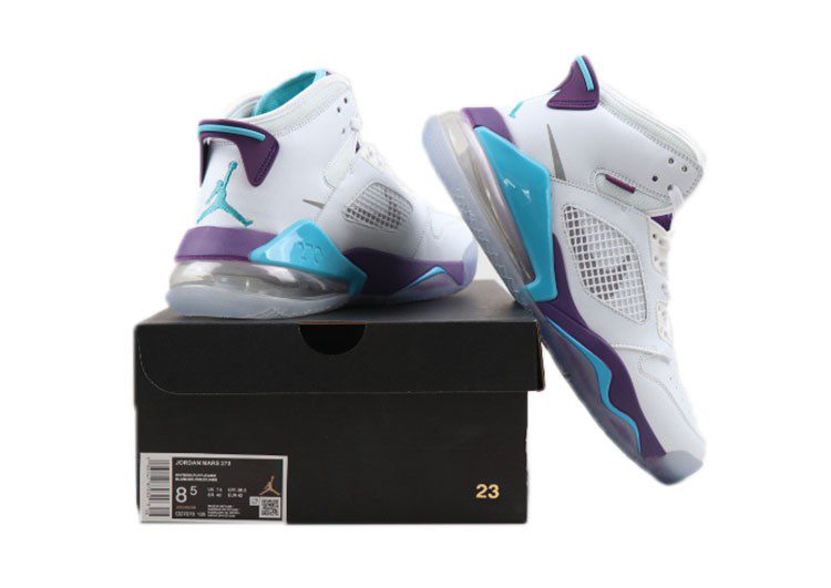 עלי נייק-NIKE JORDAN MARS - Ghost Mix – תמונה 4