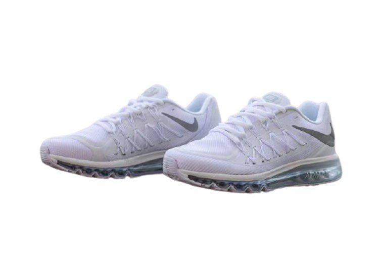 נעלי נייק-Nike Air Max 2015 - Melrose & Concord Logo – תמונה 3