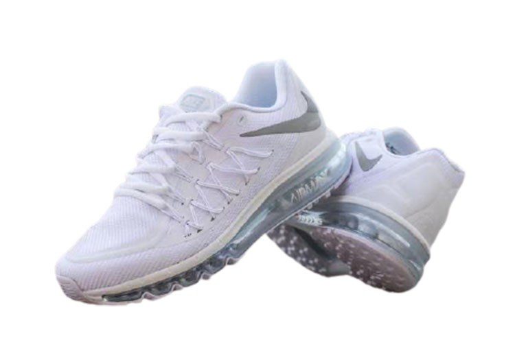 נעלי נייק-Nike Air Max 2015 - Melrose & Concord Logo – תמונה 5