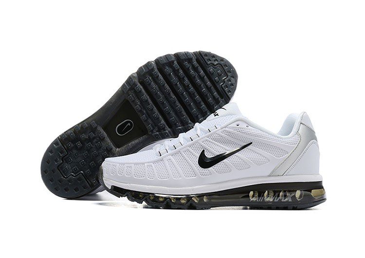 נעלי נייק-Nike Air Max 2020 - Solitude & BLACK – תמונה 6