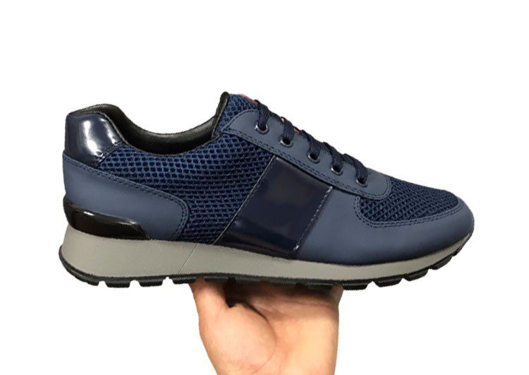 פראדה-PRADA SHOES MEN'S - Comet Mix