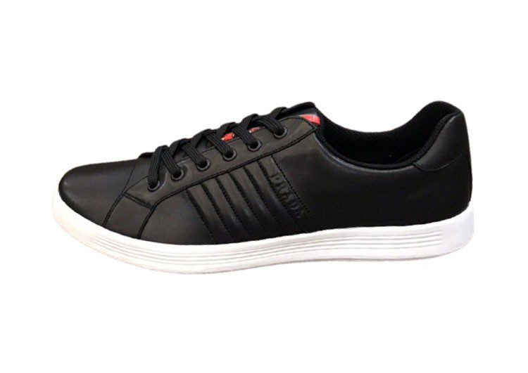 פראדה-PRADA SHOES MEN'S - Nero