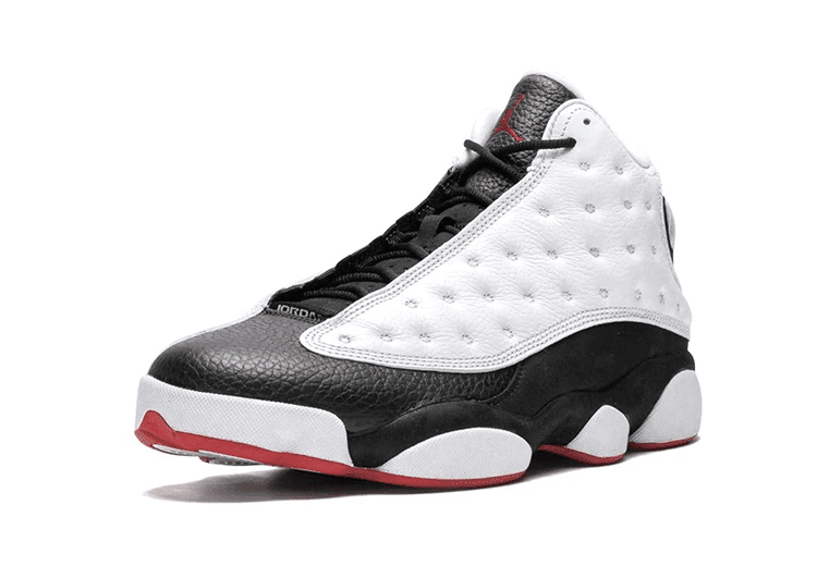 נעלי נייק-Air Jordan 13 He Got Game – תמונה 3