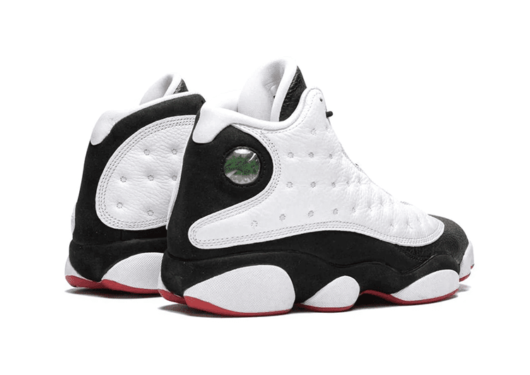 נעלי נייק-Air Jordan 13 He Got Game – תמונה 5