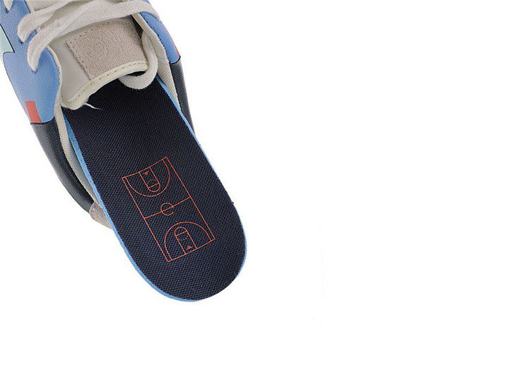 נעלי נייק -Nike Air Force 1 Low Arsenic-Shakespeare – תמונה 9