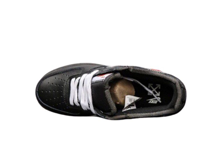 נעלי נייק -Nike Air Force 1 Low BOKARA GREY – תמונה 4