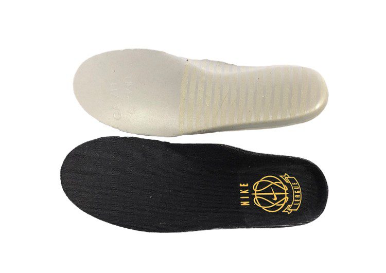 נעלי נייק -Nike Air Force 1 Low BOKARA GREY-GOLDEN GLOW – תמונה 12